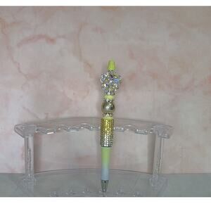 #232 Handmade Beaded Pen